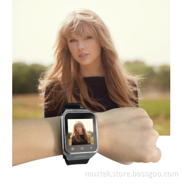 3G Android4.4 Watch Phone (MS012P)